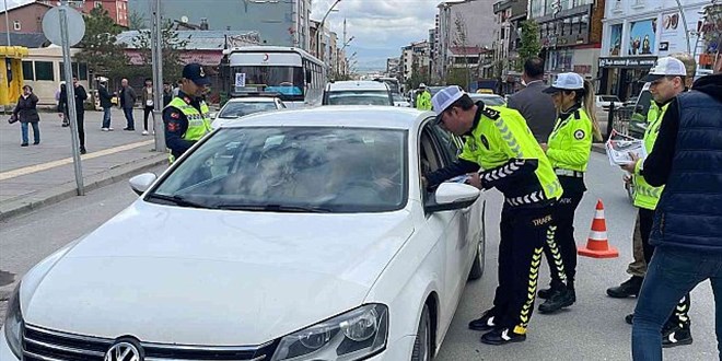 Trafik Haftası Genelgesi Valiliklere gönderildi