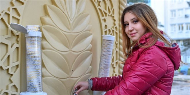 Kampslerdeki orba emelerinden gltensiz orba akt