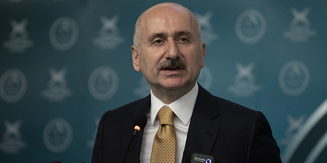 Bakan Karaismailoğlu açıkladı: Osmangazi'de garanti oranı aşıldı