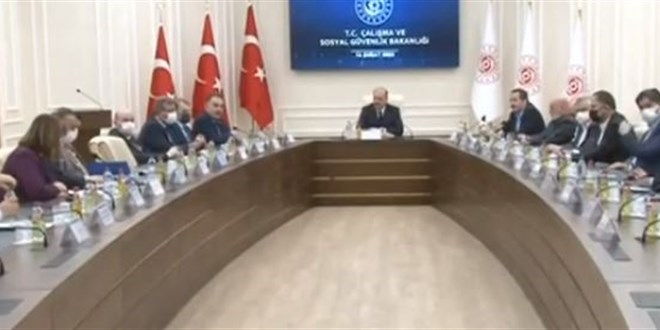 3600 ek gösterge toplantısı ertelendi