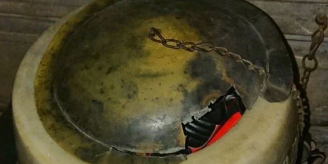 'Ayasofya'da su haznesini kırıp ayakkabılık yaptılar' iddiası yalanlandı