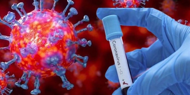 1542 kişinin testi pozitif çıktı, 8 kişi hayatını kaybetti