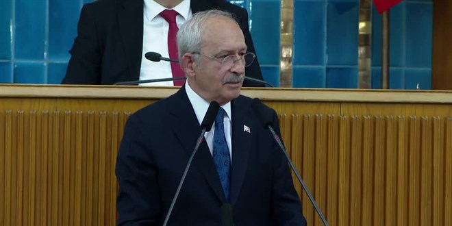Kılıçdaroğlu'ndan 'sığınmacı' açıklaması