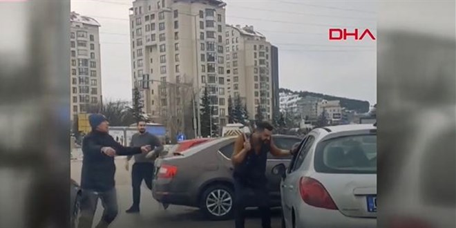 Ankara'da trafikteki çekiçli saldırganın cezası belli oldu