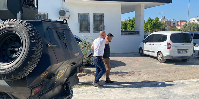 Sivil polis otosuna ateş açan şüpheli gözaltına alındı