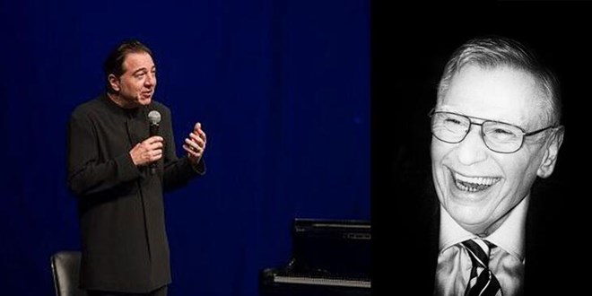 Piyanist Fazıl Say'ın babası Ahmet Say hayatını kaybetti