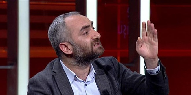 İsmail Saymaz hakkında terör soruşturması