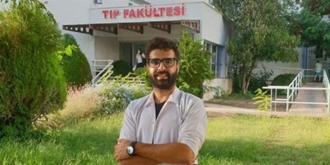 Suriyeli tıp öğrencisi evinde ölü bulundu