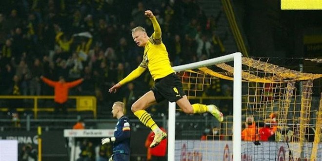 Yılın transferi... Haaland Manchester City'de!