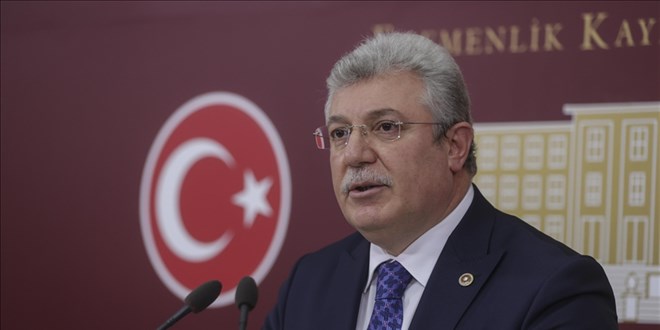 'Büyük şahlanışı bu mandacı muhalefete rağmen gerçekleştireceğiz'