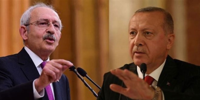 Erdoğan, Kılıçdaroğlu'ndan 30 bin lira manevi tazminat kazandı