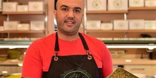 Ünlü tatlıcı silahlı saldırıda öldürüldü