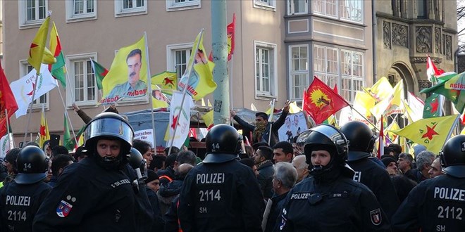 PKK, Almanya'da terr rgt listesinde kalmaya devam edecek