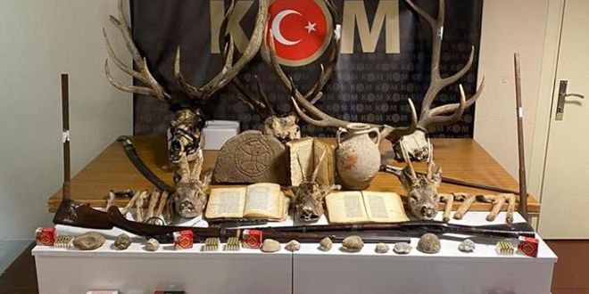 Evinden çıkanlar şoke etti, rekor ceza yedi