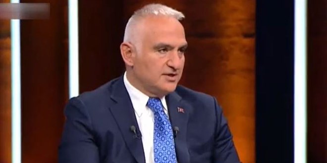 Bakan Ersoy'dan müzik kısıtlaması açıklaması: İşin içinde ses kirliliği de var