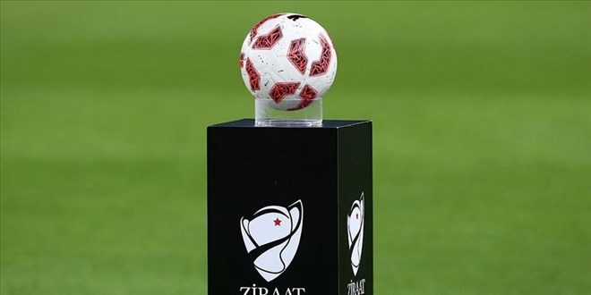 Ziraat Trkiye Kupas'nda finalin ad belli oldu