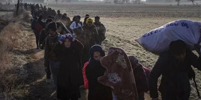 AB verdiği taahhüde uymadı: 126 bin sözü verip 30 bin mülteci aldı
