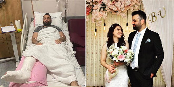 Takı kavgasında 4 kişiyi yaraladı, 'Yere ateş ettim' dedi