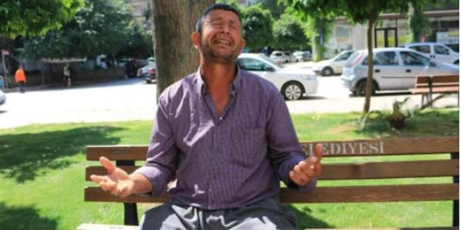 15 yaşındaki kızını kaçıran kişi serbest bırakıldı: Ben artık bunları kaldıramaz oldum