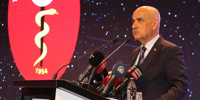 Bakan Kirişci: TURCOVAC'ın kaşifinin bir veteriner hekim olduğunu kaç kişi biliyor