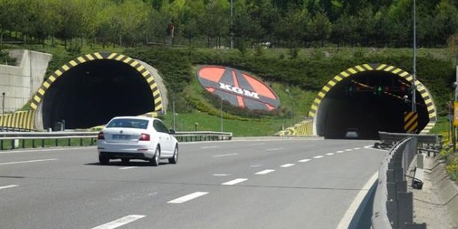 Bolu Dağı Tüneli'nin kapalı olacağı tarihler