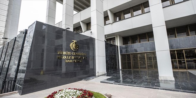 Merkez Bankası Kanununda dikkat çeken 'haciz' değişikliği