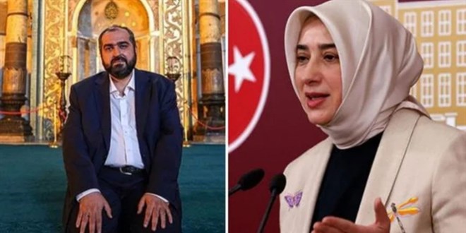 Mehmet Boynukalın'dan Özlem Zengin'e cevap! 'Allah hidayet versin'
