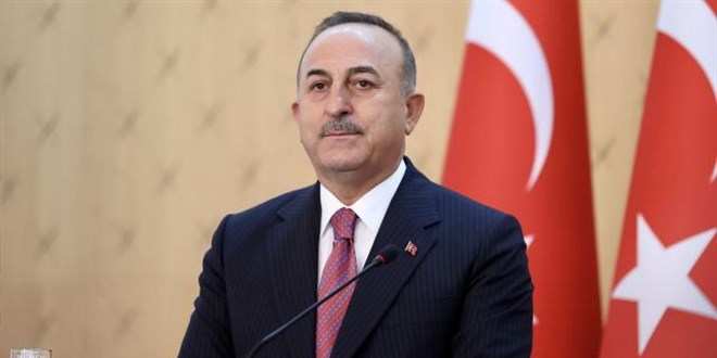 Bakan Çavuşoğlu: Yaptırımların esnetilmesi gereken bölge İdlib