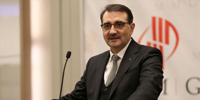 Bakan Dönmez, VitrA Karo Tesisi'nin açılışında konuştu