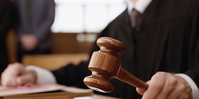 Antalya'da eşini öldüren sanığa ağırlaştırılmış müebbet hapis cezası