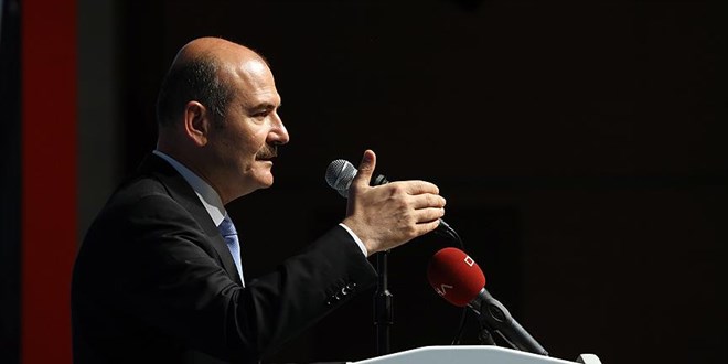 Soylu açıkladı: Can kayıplarında yüzde 61 azalma oldu