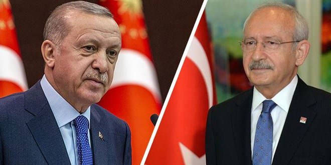 Erdoğan'dan Kılıçdaroğlu'na 500 bin liralık tazminat davası