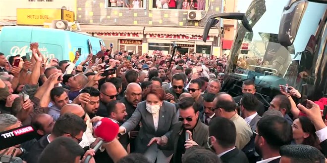 'Benimle ilgili ne yaparlarsa can ve ba� �st�ne'