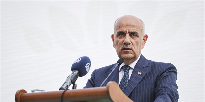 'T�rkiye tar�m ve g�da sekt�r�nde net ihracat�� bir �lke'