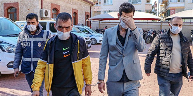 Kay�npederini baklavayla zehirleyen damat: Yapt���m �ocuk�a bir �eydi