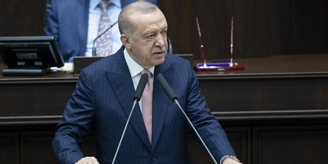 Erdoğan: Suriye'de bir ekosistem oluşturuyoruz