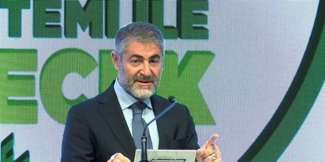 Bakan Nebati: Beş yılda çiftçiye 90 milyarlık destek