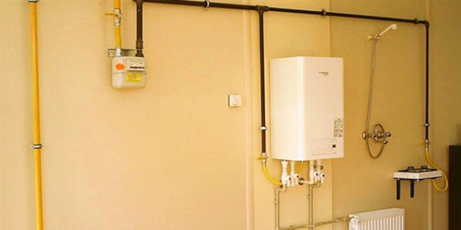 Doğal gaz bağlantısı bulunan adresten bağlantı bedeli alınmayacak