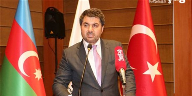 TÜİB Başkanlığına Hüseyin Büyükfırat yeniden seçildi