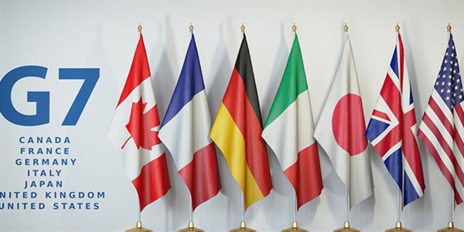 G7 lkelerinden kresel tahl krizi uyars