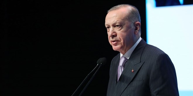 Cumhurbaşkanı Erdoğan, Dünya Çiftçiler Günü'nü kutladı