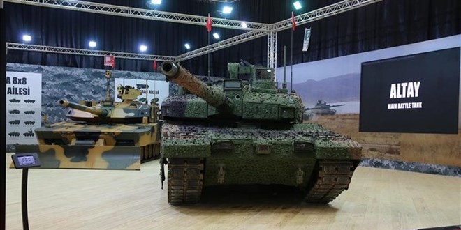 ALTAY'da düğüm çözüldü! Sırada testler ve seri üretim var