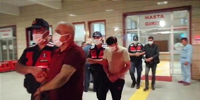 Dolandırıldığını eve gelen jandarmadan öğrenci