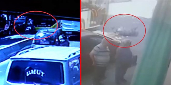 İETT otobüsü çarptığı kadını metrelerce sürükledi