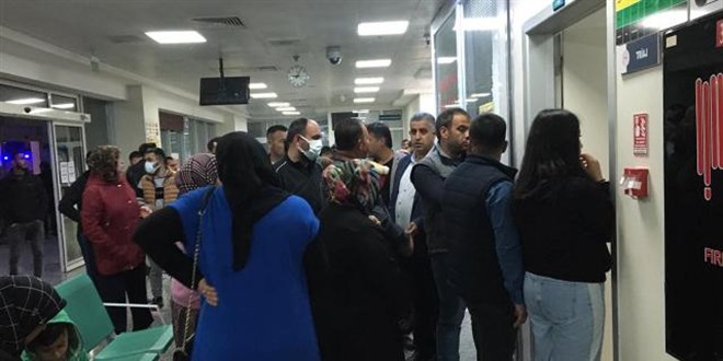 Konya'da 576 kişi bulantı, kusma ve ishal şikayetiyle hastaneye başvurdu
