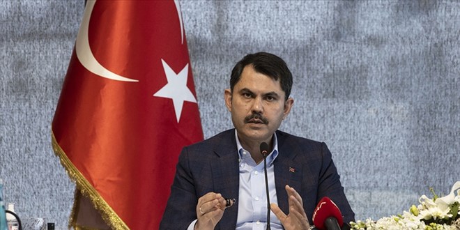 Bakan Kurum:İstanbul daha da güzelleşecek