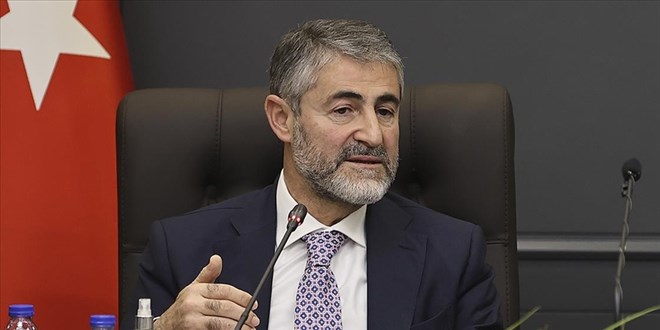 Bakan Nebati: Tüm sorunları birlikte aşacağız