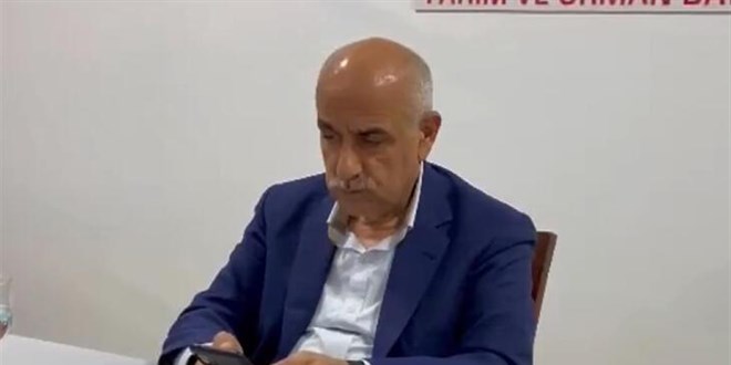 Bakan Kirişci'den darp edilen memura geçmiş olsun telefonu
