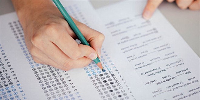 SAT soruları her yıl çalınıyor