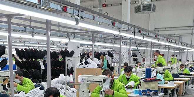 Ücretli çalışan sayısı martta yıllık bazda yüzde 6,5 arttı